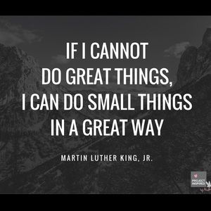 Meet your Posher, Donna